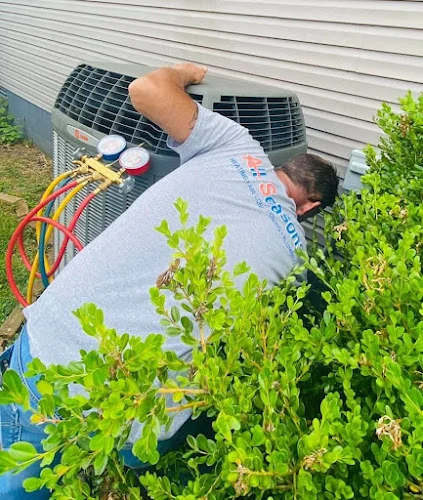 All Seasons Heating - Air Conditioning - Plumbing Company