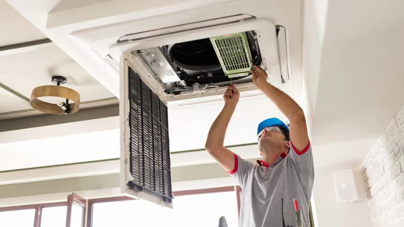 SPS Air Clean Services