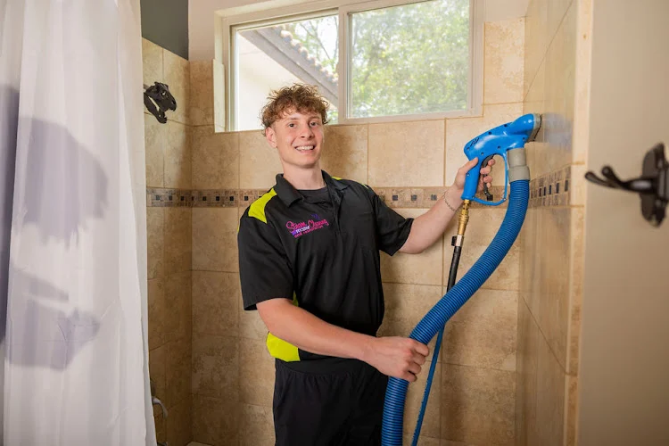 Steam Master Cleaning