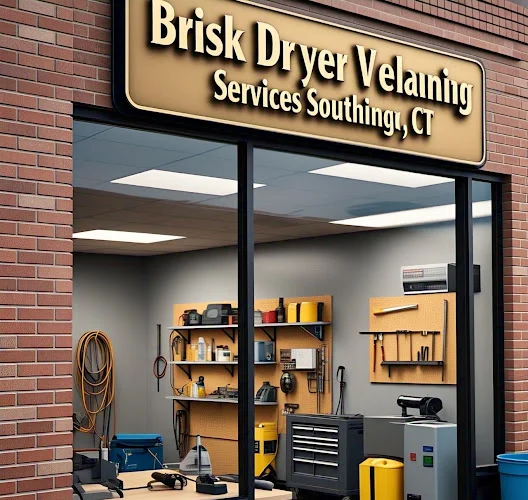 Brisk Dryer Vent Cleaning Services Southington, CT