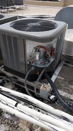 1st Class Commercial Services Air conditioning and Refrigeration