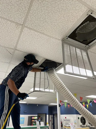 Deep Duct Cleaning
