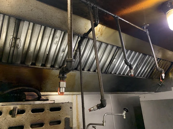 California Kitchen Exhaust