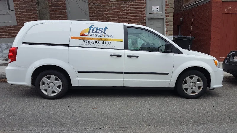 Fast Appliance Repairs