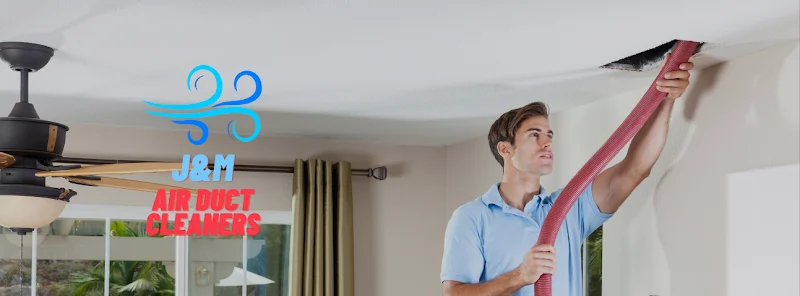 J&M Air Duct Cleaners