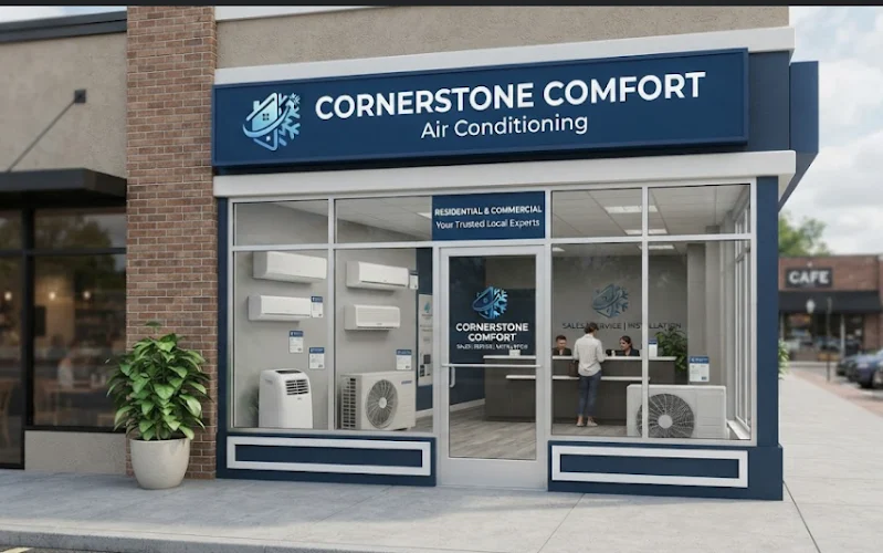 Cornerstone Comfort Air Conditioning