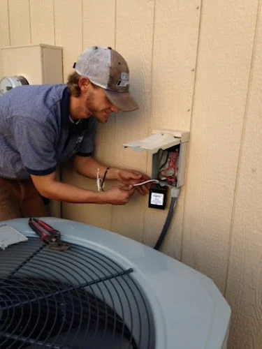 Cloud Heating & Air Conditioning