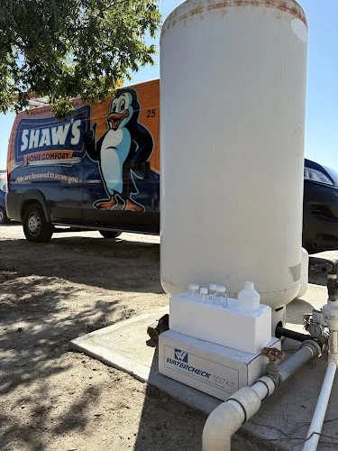 Shaw's Home Comfort