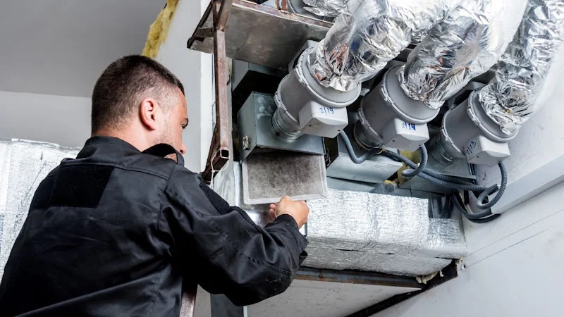 Clean Team Air Duct Cleaning & Dryer Vent Cleaning