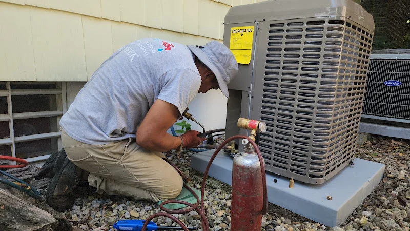 All WEEK MECHANICAL GROUP AIR CONDITIONING