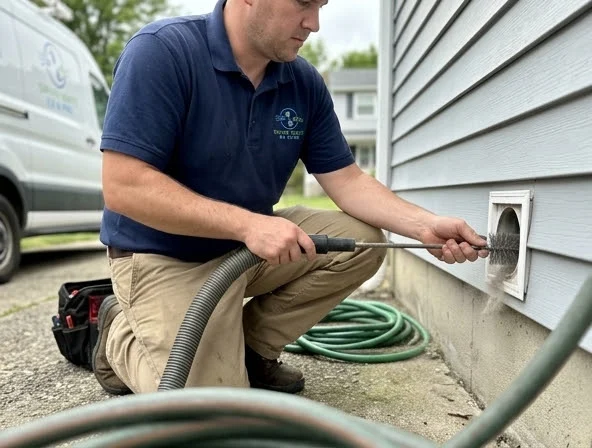 Dryer Vents Ex & Pro