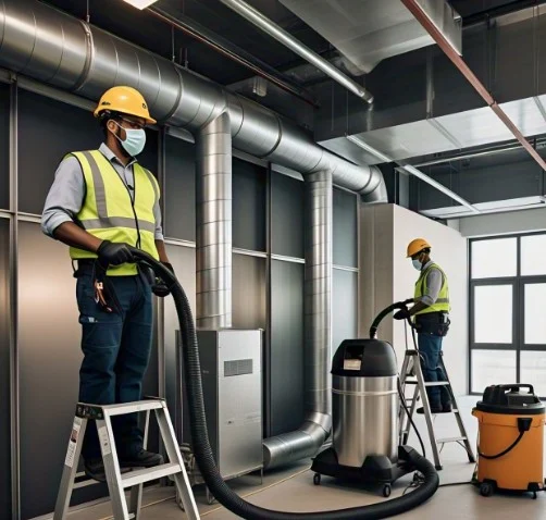 Air Duct Cleaning Tampa