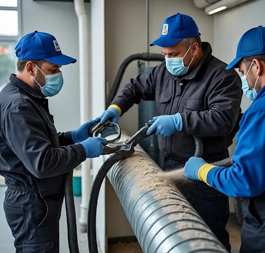 Living AirDuct Clean
