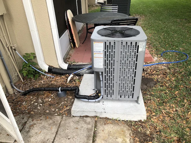 YCH AIR CONDITIONING REPAIR & INSTALLATION