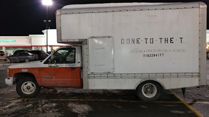 Done to the t