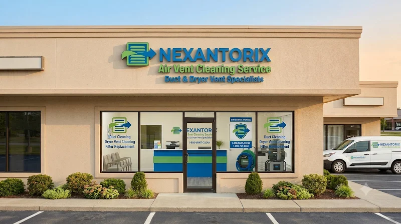 Velantix Air vent Cleaning Service