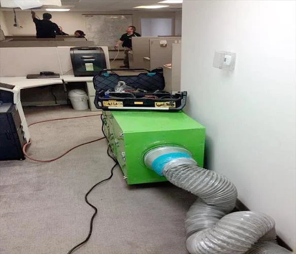 SERVPRO of South Nashville