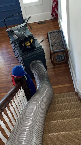 Fresh Air Duct Cleaning