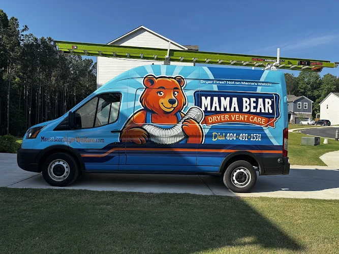 Mama Bear Dryer Vent Cleaning
