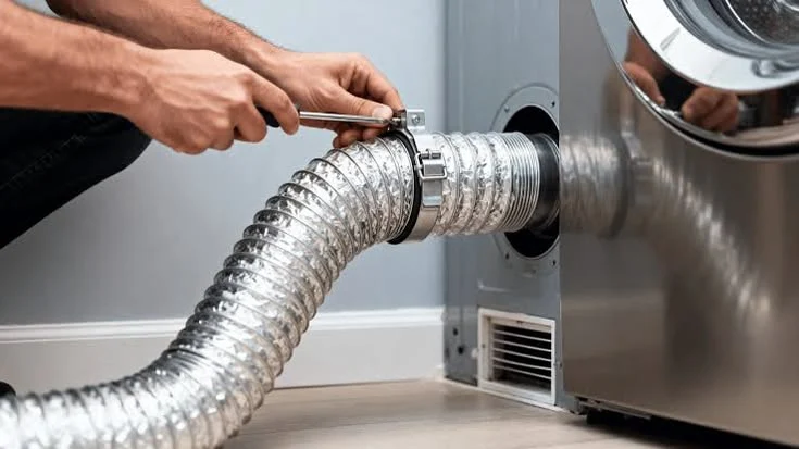 Everest Dryer Vent Solutions