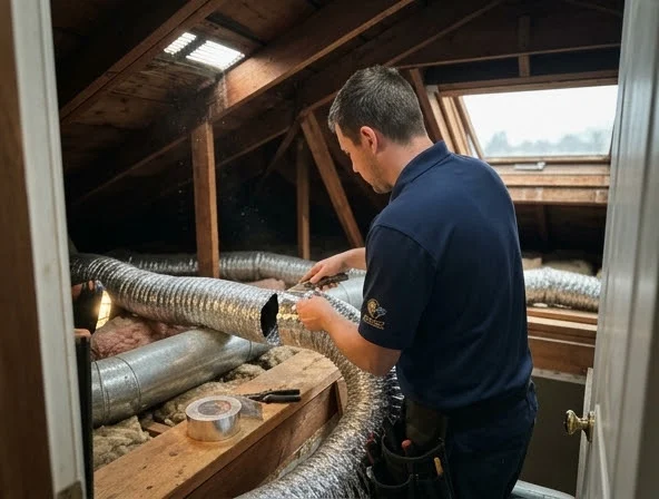 Air Duct Legend Vent Cleaners