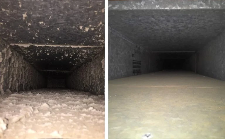 Hvac Duct Cleaning