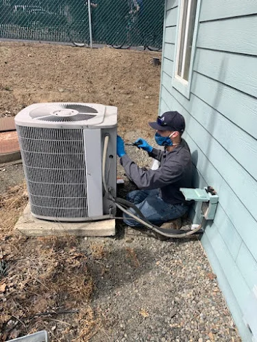 Stone Heating and Air
