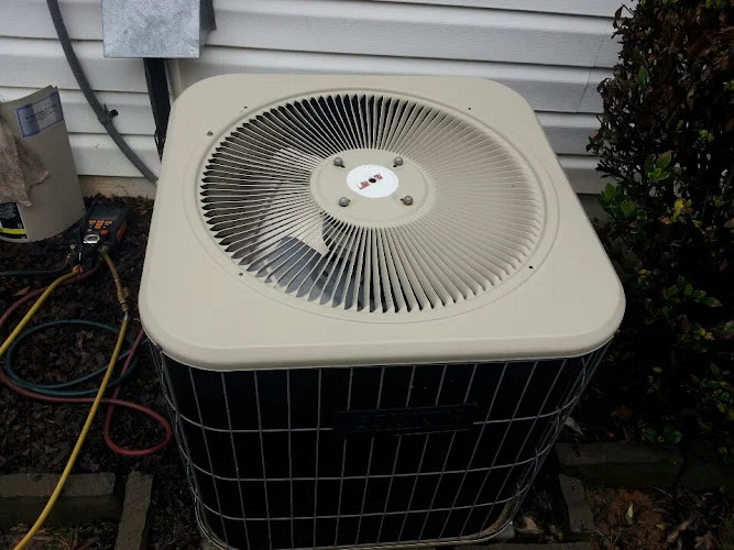 Frost Heating & Air