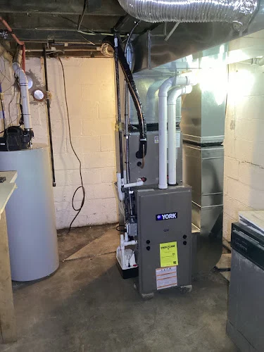 Sharon's Heating & Air Conditioning