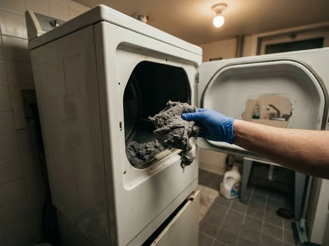 PureAdvance Dryer Vent Cleaning