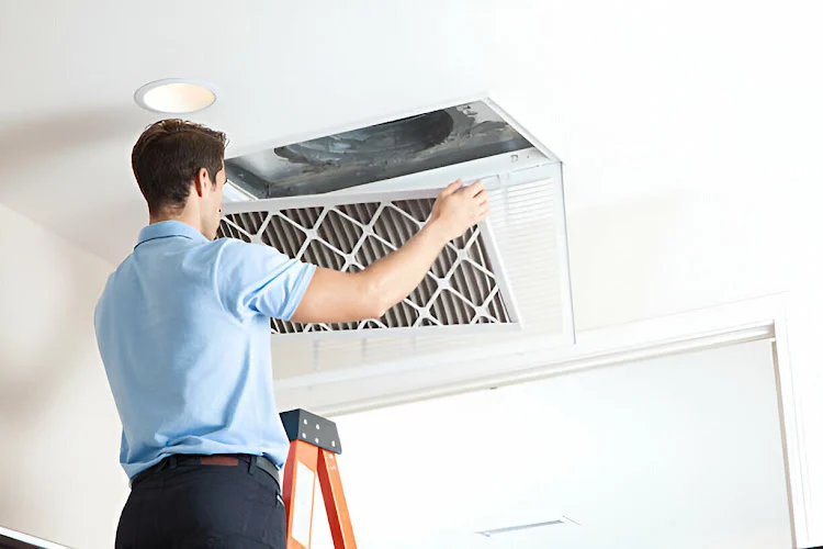 Winfield Air Duct