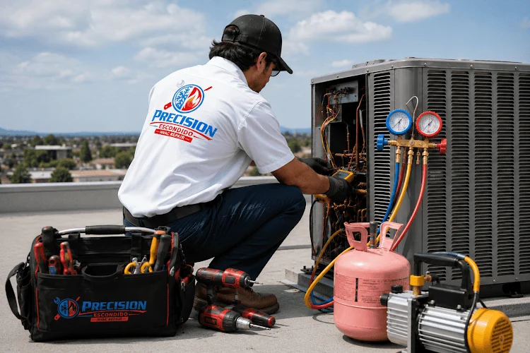 Precision Escondido HVAC Repair