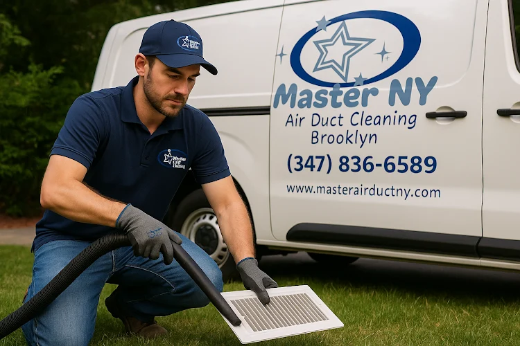 Master Air Duct Cleaning & Chimney Brooklyn