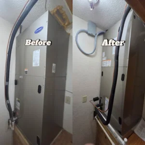 FrosTex Air Conditioning & Heating LLC