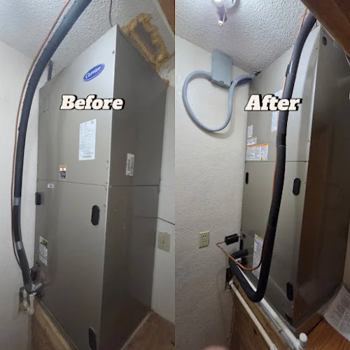 FrosTex Air Conditioning & Heating LLC