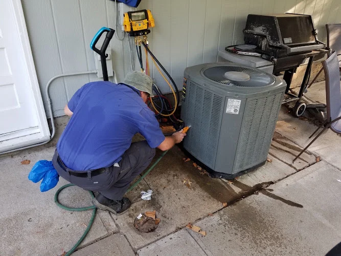 De Hart Plumbing Heating & Cooling