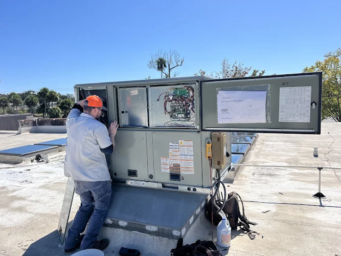 Flair Air Conditioning Inc