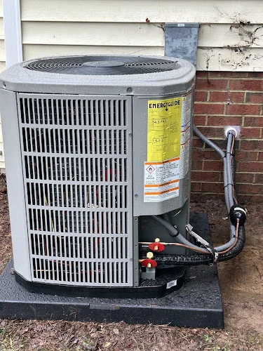 B & T HVAC Heating & Air Conditioning