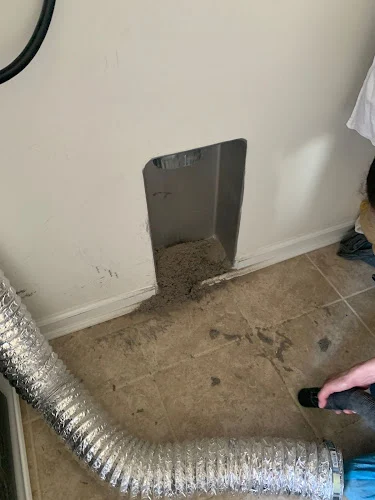 Air Duct & Vent Cleaning