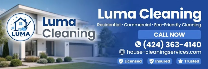 Luma Air Cleaning - Los Angeles