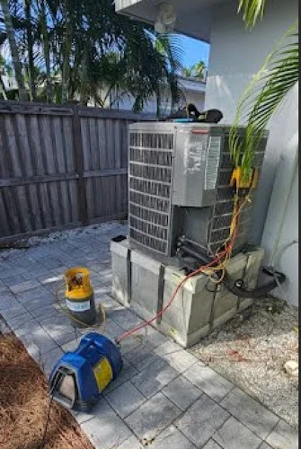 Climate Care Heating and Cooling