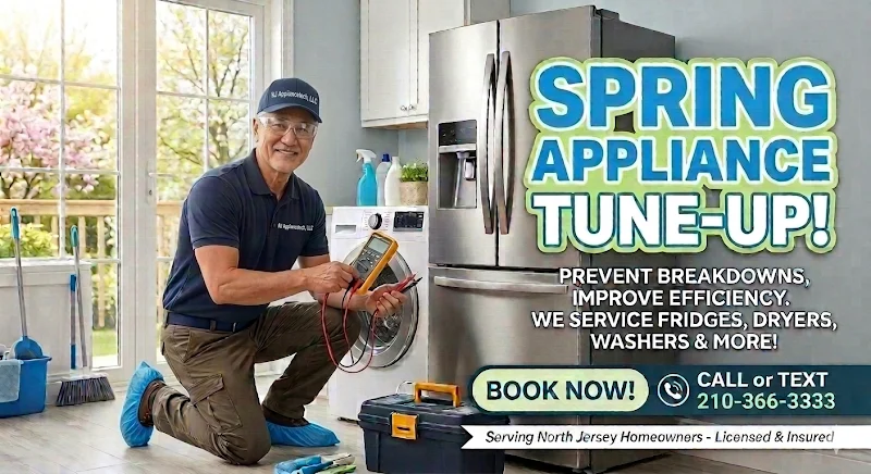 NJ APPLIANCETECH, LLC