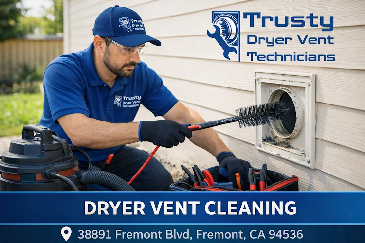 Trusty Dryer Vent Technicians
