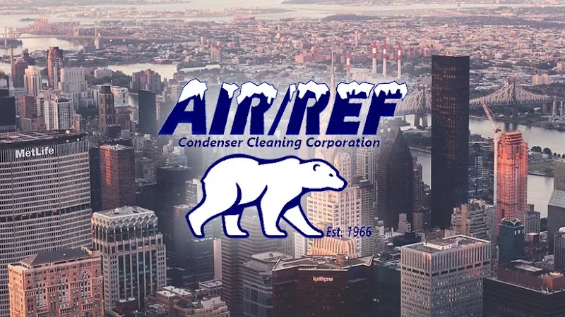 Air/Ref Condenser Cleaning Corporation