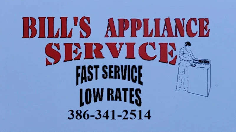 Bill's Appliance Service