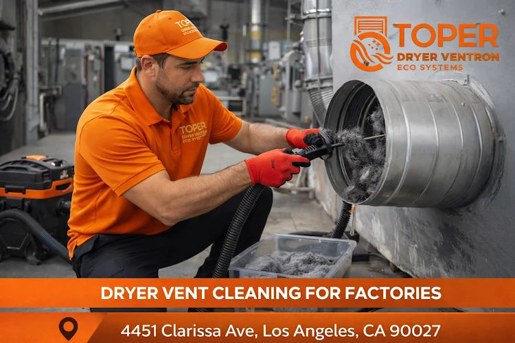 Toper Dryer Ventron Eco Systems