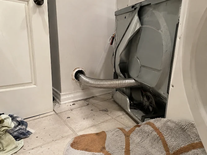 Solid Dryer Vent Services