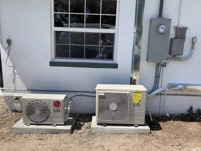 Blue Collar Heating & Cooling
