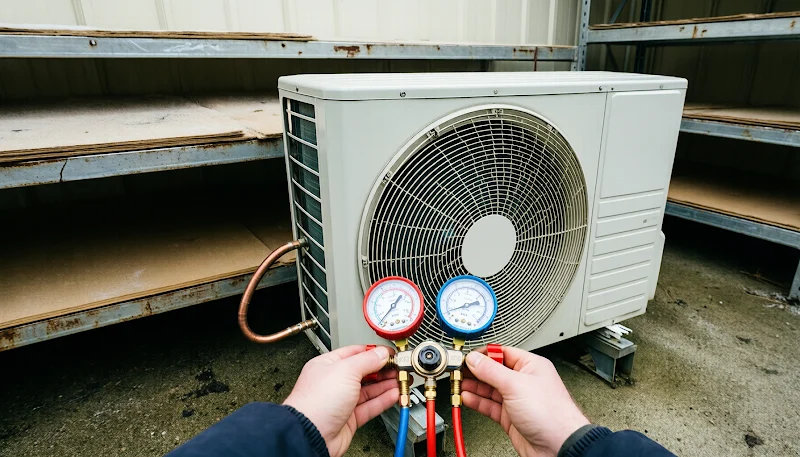 HVACPros AC Repair Lake Mary