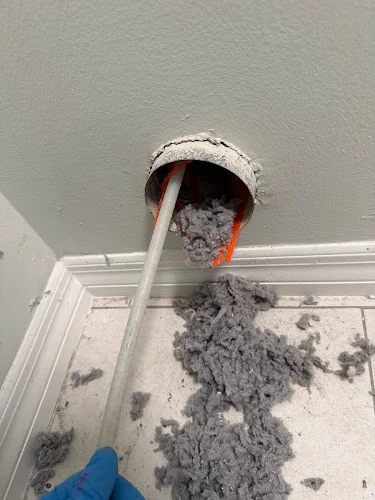 Air Duct Cleaning & Replacement
